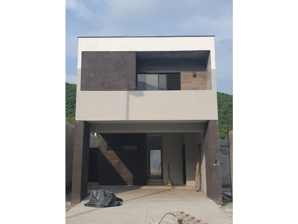 Casa en Venta el Barro Carretera Nacional - AMG