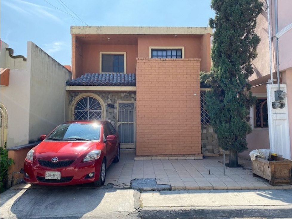 Casa en Renta Col. Paseo de los Ángeles HZD 7,500 MXN