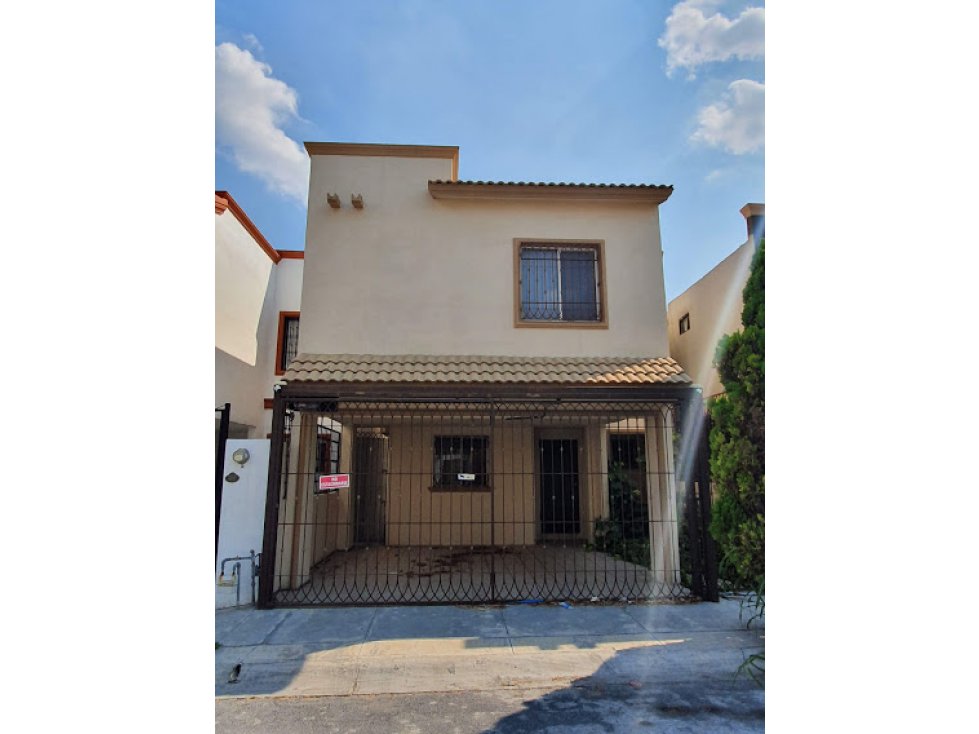 Casa En Renta en Quintas de Anahuac Escobedo NL AMG 12,000 MXN