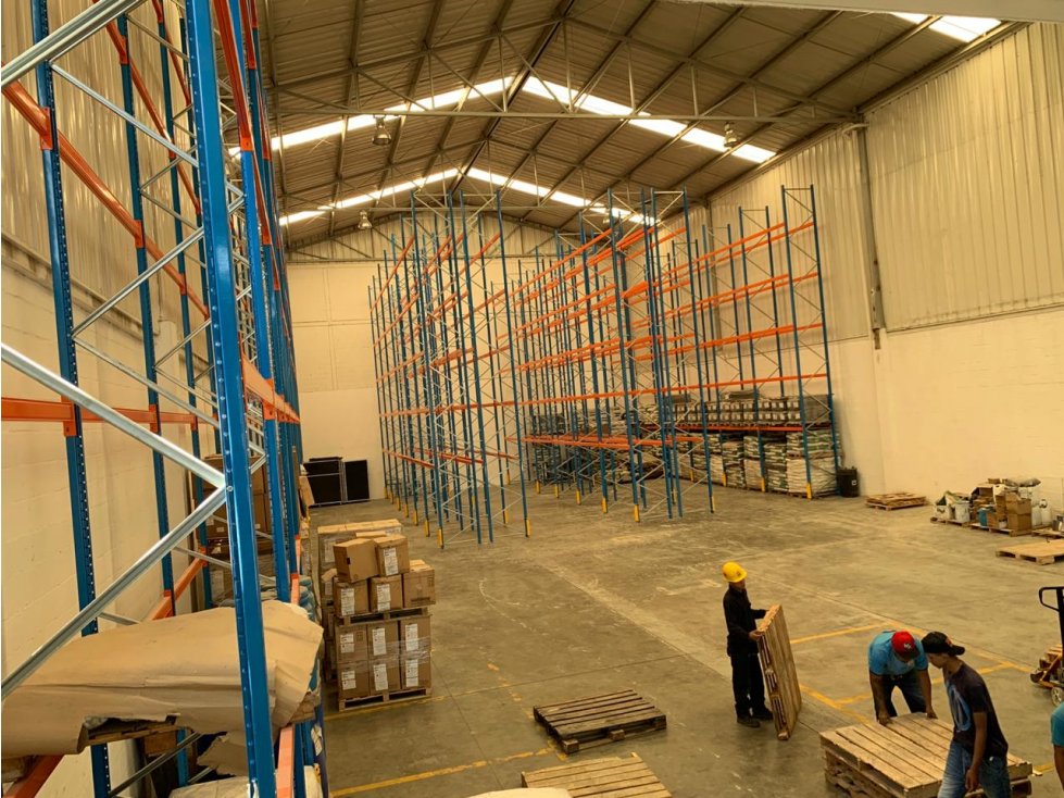 Bodega Arriendo La Estrella 1.150m2 Parque Industrial