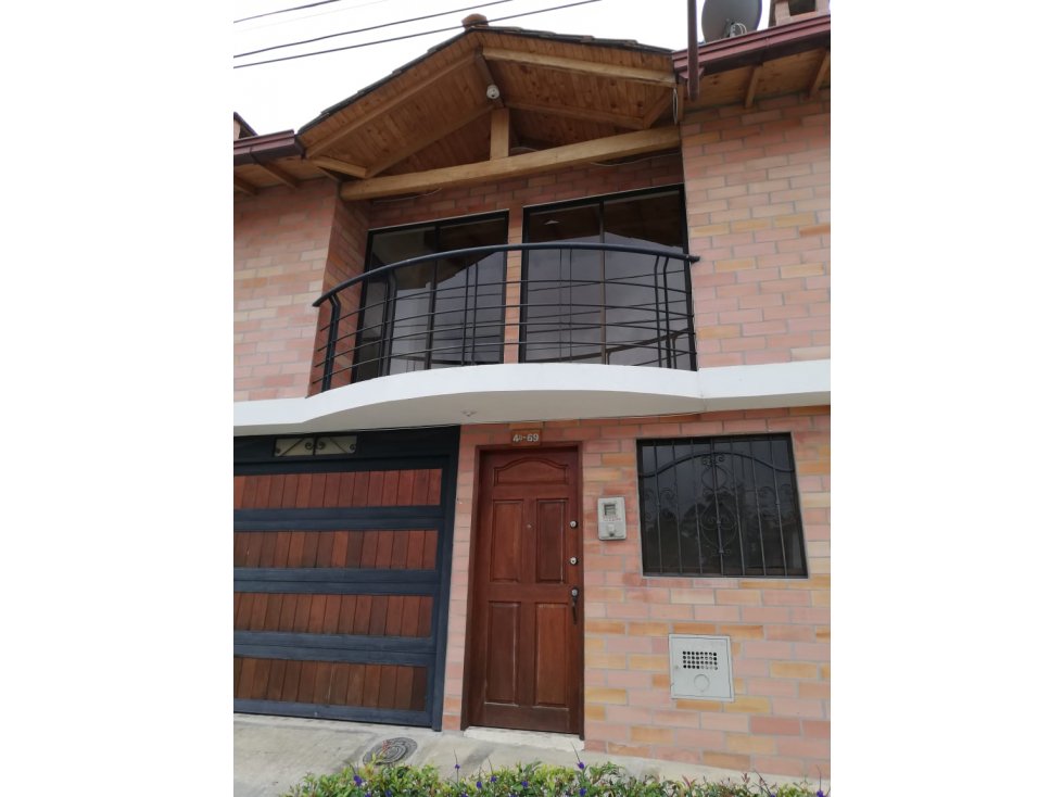 Venta de casa en La Ceja Antioquia 300.000.000 COP