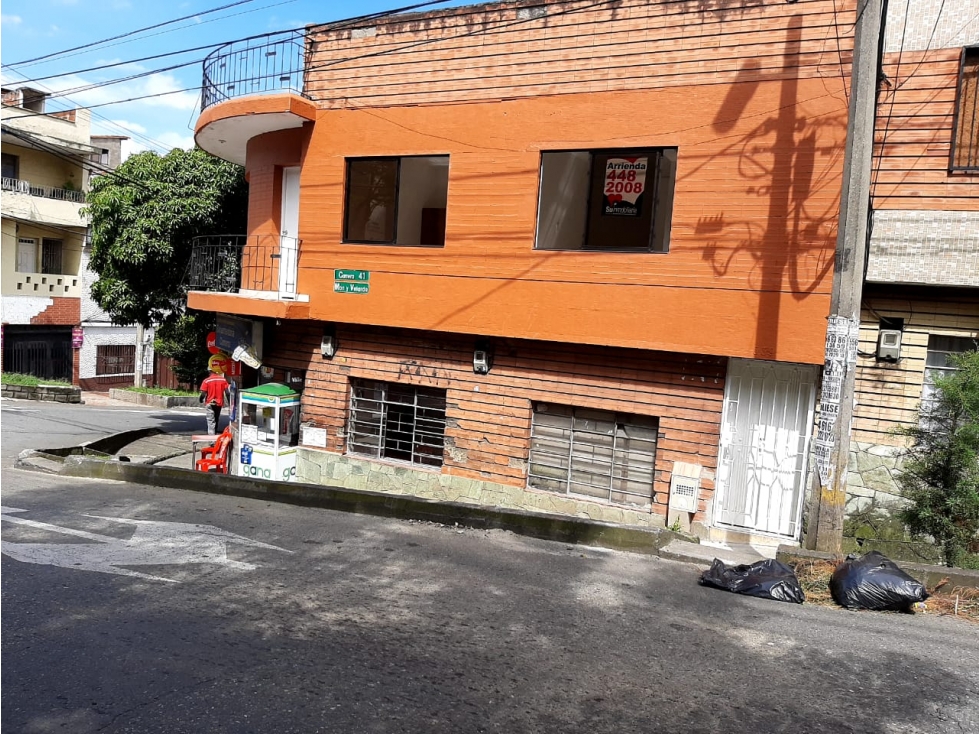 Arriendo Casa Villa Hermosa Medellin 900.000 COP