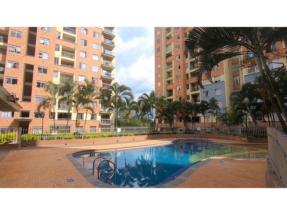 Arriendo Apartamento Cercanias de la Mota Medellín 1.500.000 COP
