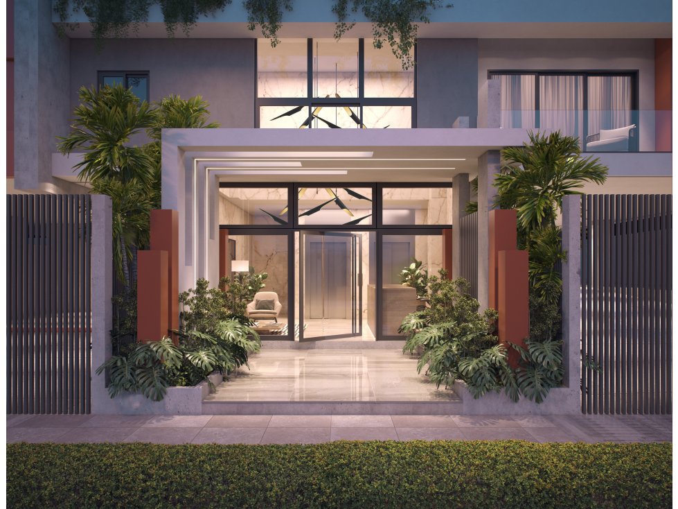 Venta de Apartamentos. Gazcue, Santo Domingo, D. N. USD90,000 US