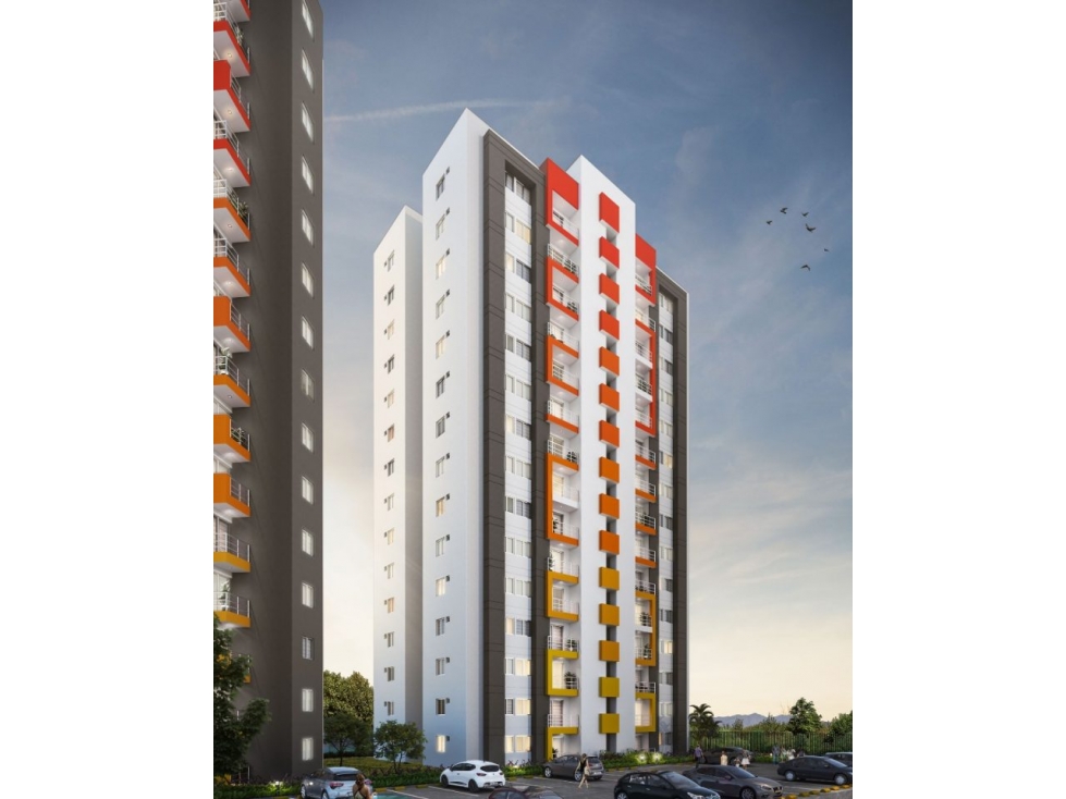 VENTA PROYECTO DE APARTAMENTOS SAN JUAN DE LA LOMA ARMENIA - QUINDIO