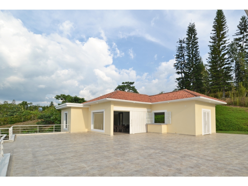 Casa Finca en venta La Vega 1.200.000.000 COP