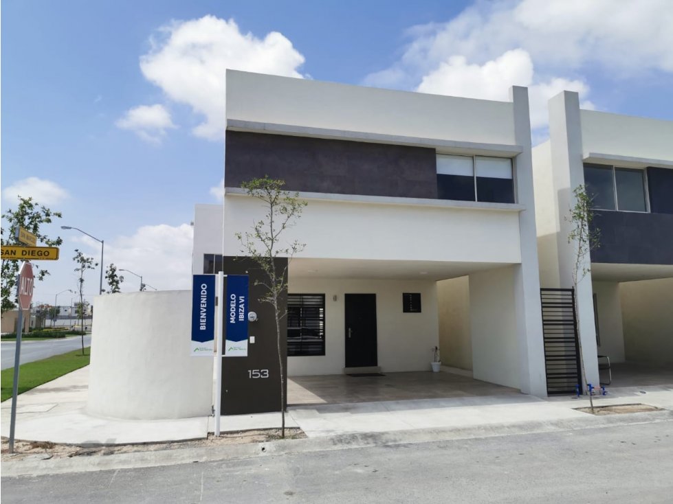 Venta de Casa en Anahuac San Patricio Escobedo