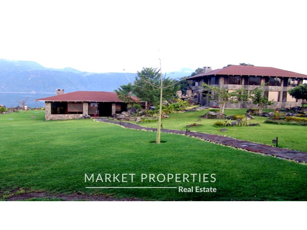 Casas De Venta En Atitlan Guatemala