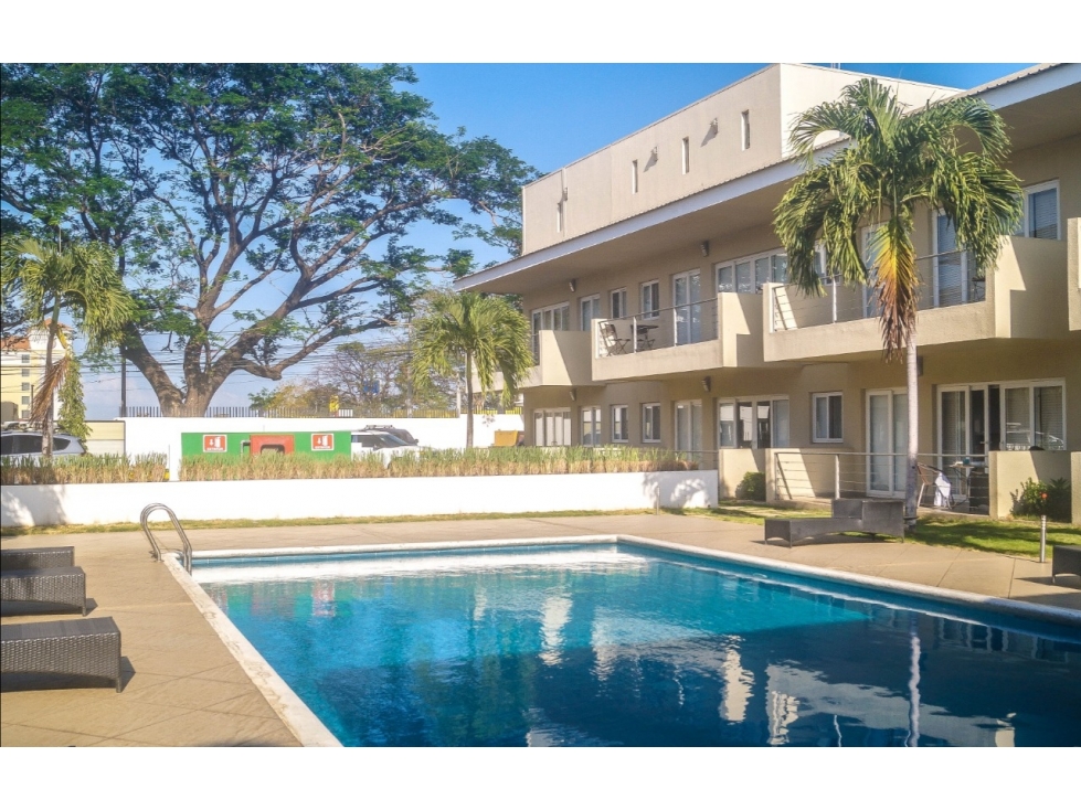 Alquiler de apartamentos amueblados en Managua centro