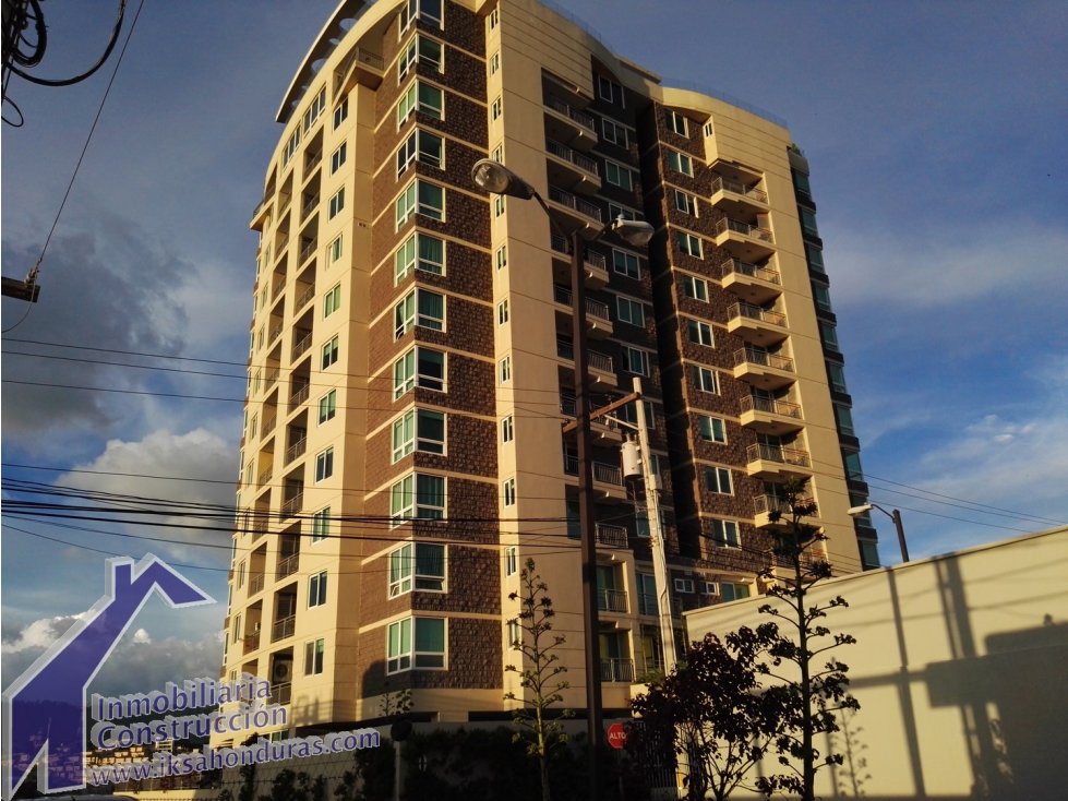 APARTAMENTO EN GREEN TOWER BLVD. SUYAPA