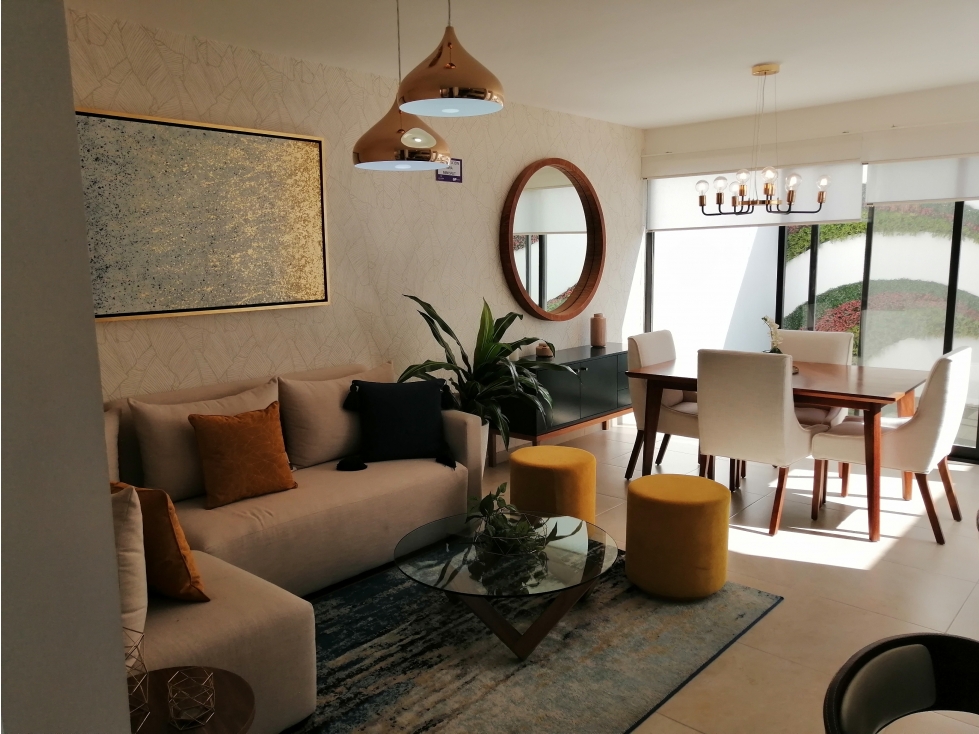CASA EN VENTA EN ZAKIA EL MARQUES QUERETARO GAA — foto 4