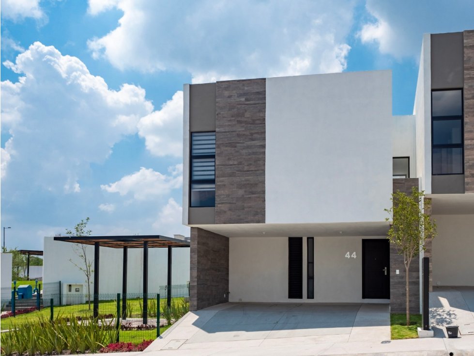 CASA EN VENTA EN ZIBATA EL MARQUES QUERETARO GAA