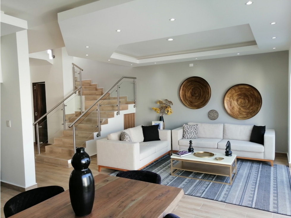 CASA EN VENTA EN ZIBATA EL MARQUES QUERETARO GAA — foto 4