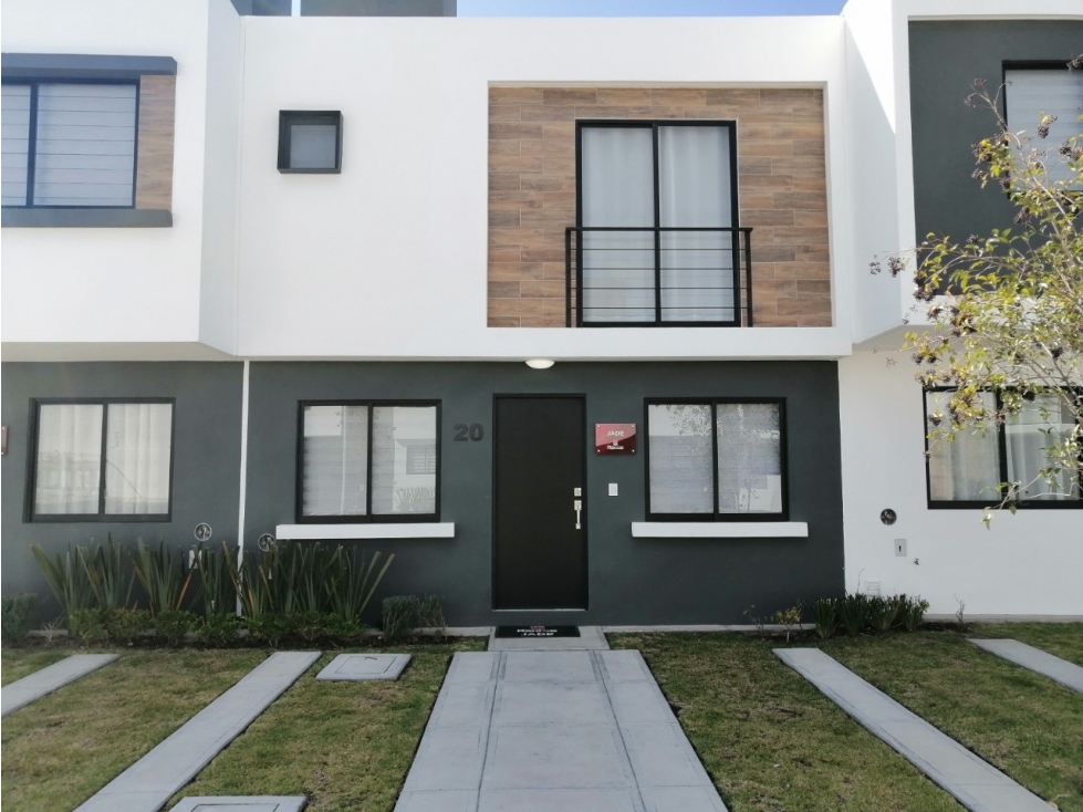 CASA EN VENTA EN ZAKIA EL MARQUES QUERETARO GVM