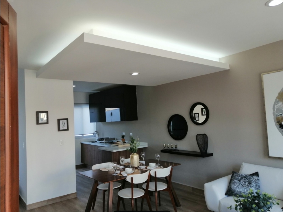 CASA EN VENTA EN ZAKIA EL MARQUES QUERETARO GVM — foto 4