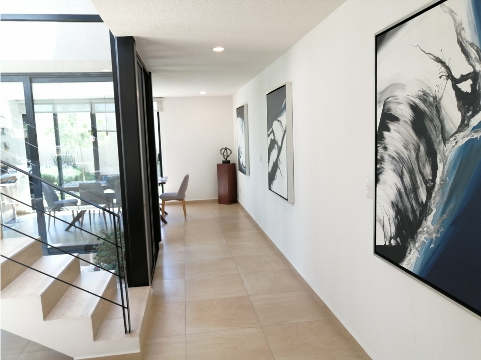 CASA EN VENTA EN JURIQUILLA QUERETARO GVM — foto 3
