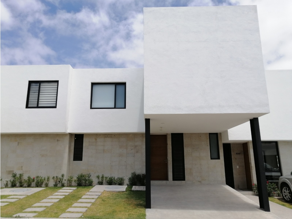 CASA EN VENTA EN ZIBATA EL MARQUES QUERETARO GAA