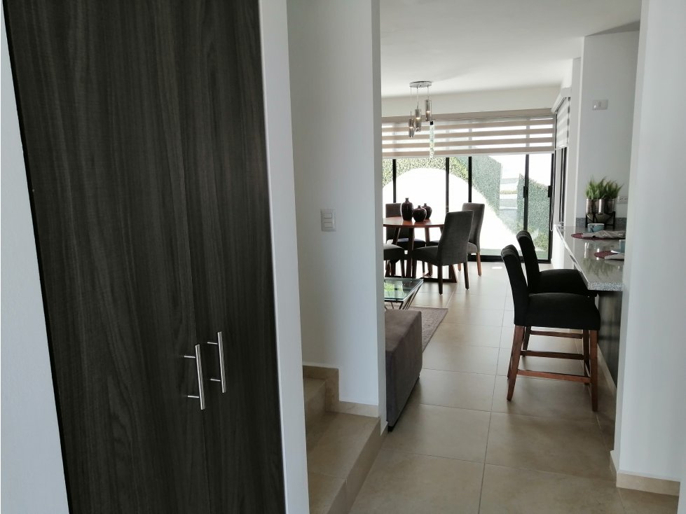 CASA EN VENTA EN ZAKIA EL MARQUES QUERETARO GAA — foto 2