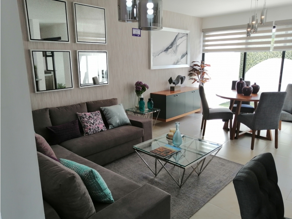 CASA EN VENTA EN ZAKIA EL MARQUES QUERETARO GAA — foto 3
