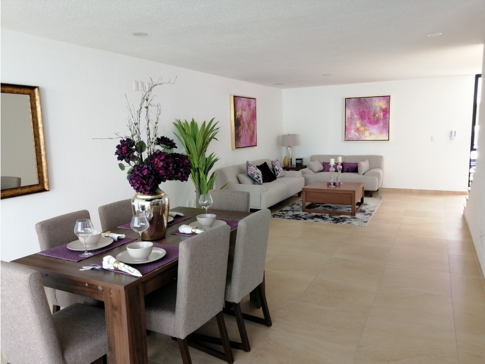 CASA EN VENTA EN ZIBATA EL MARQUES QUERETARO GAA — foto 6