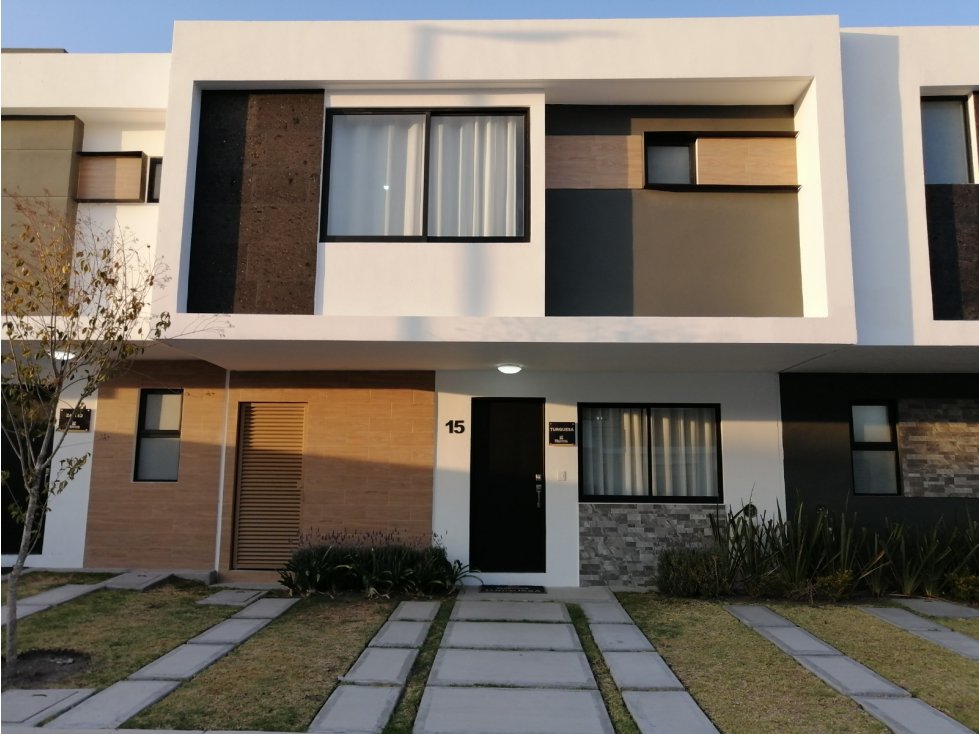 CASA EN VENTA EN ZAKIA EL MARQUES QUERETARO GAA