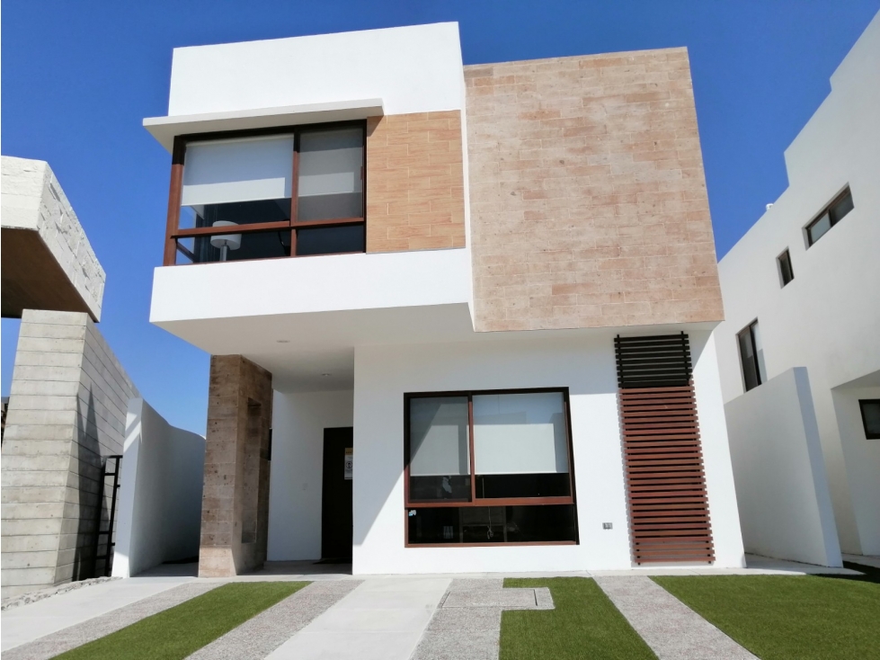 CASA EN VENTA EN ZIBATA EL MARQUES QUERETARO GAA — foto 2