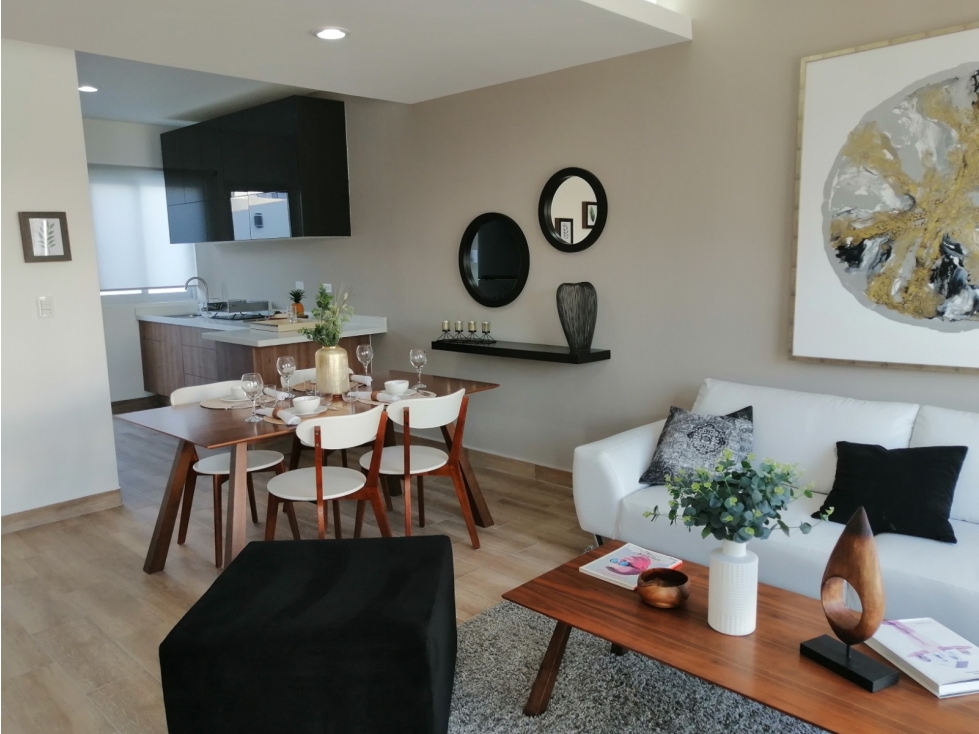 CASA EN VENTA EN ZAKIA EL MARQUES QUERETARO GVM — foto 2