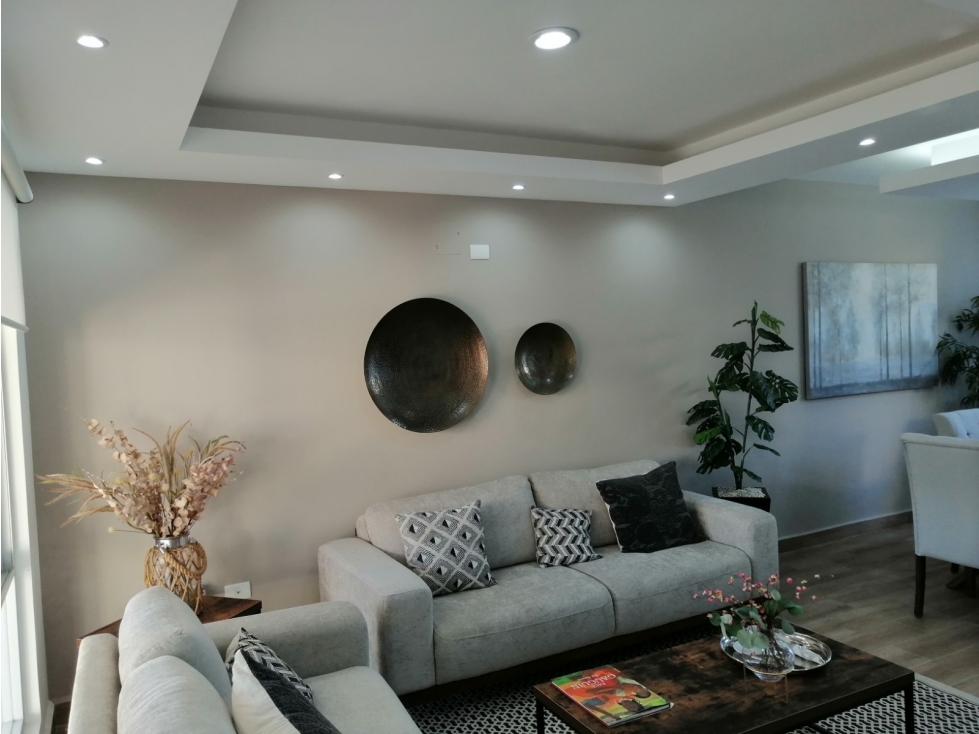 CASA EN VENTA CON ROOF GARDEN EN ZAKIA EL MARQUES QUERETARO GVM — foto 3