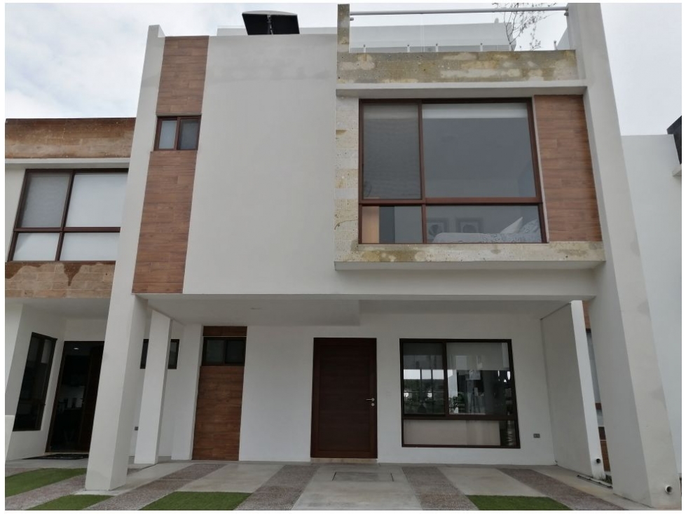CASA EN VENTA CON ROOF GARDEN EN ZIBATA EL MARQUES QUERETARO GAS — foto 2
