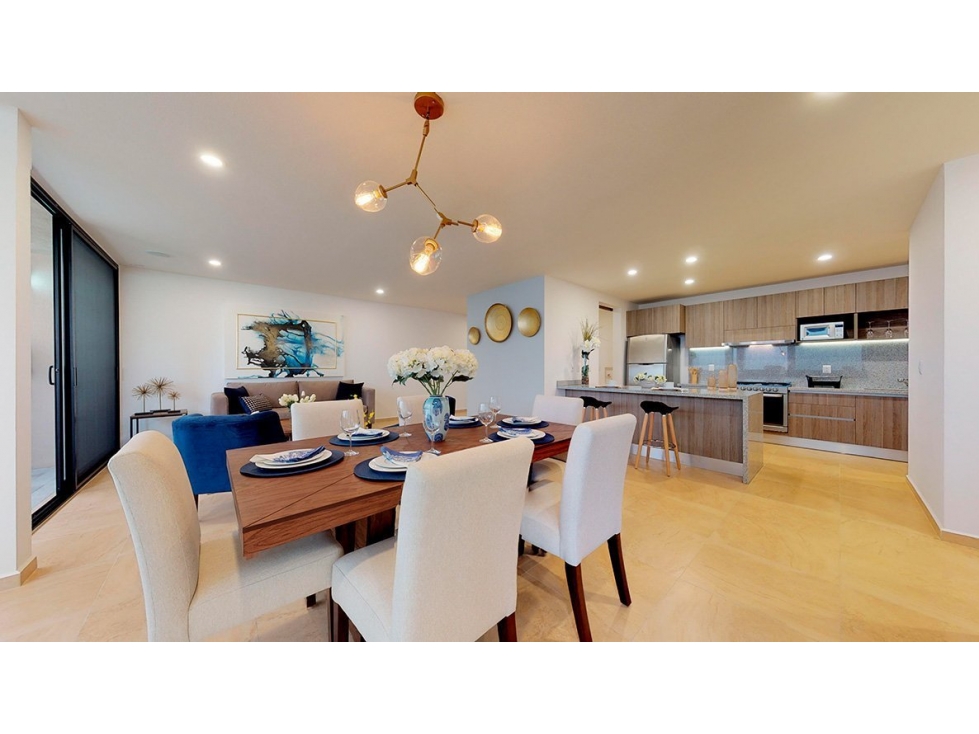 DEPARTAMENTO EN VENTA EN ZIBATA EL MARQUES QUERETARO GAA — foto 2