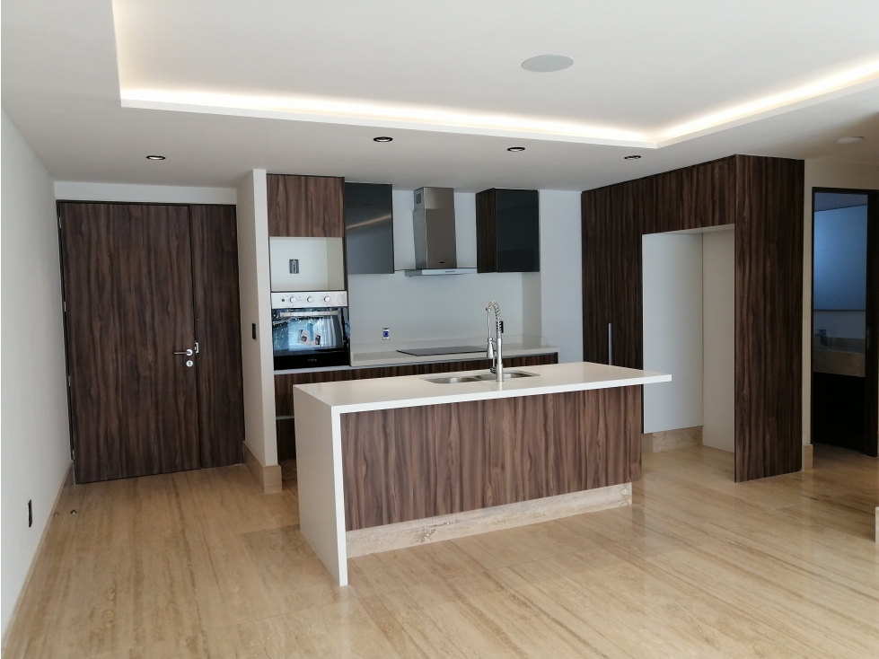 DEPARTAMENTO PB LUXURY EN VENTA EN EL CAMPANARIO QUERETARO GVM - 2