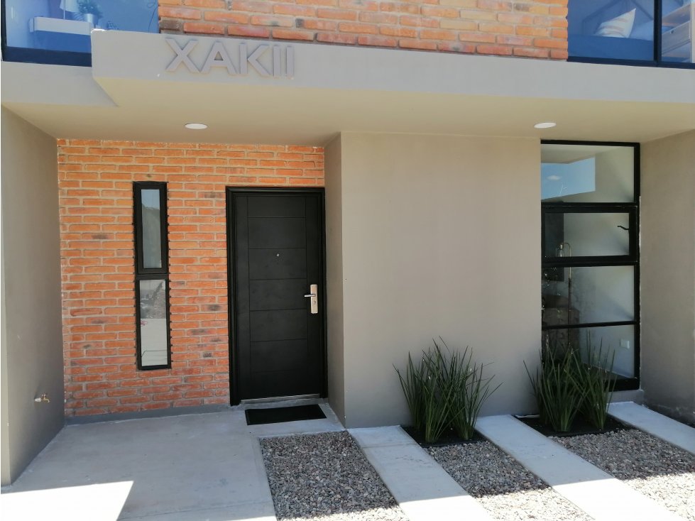 CASA EN VENTA EN ZAKIA EL MARQUES QUERETARO GVM — foto 2