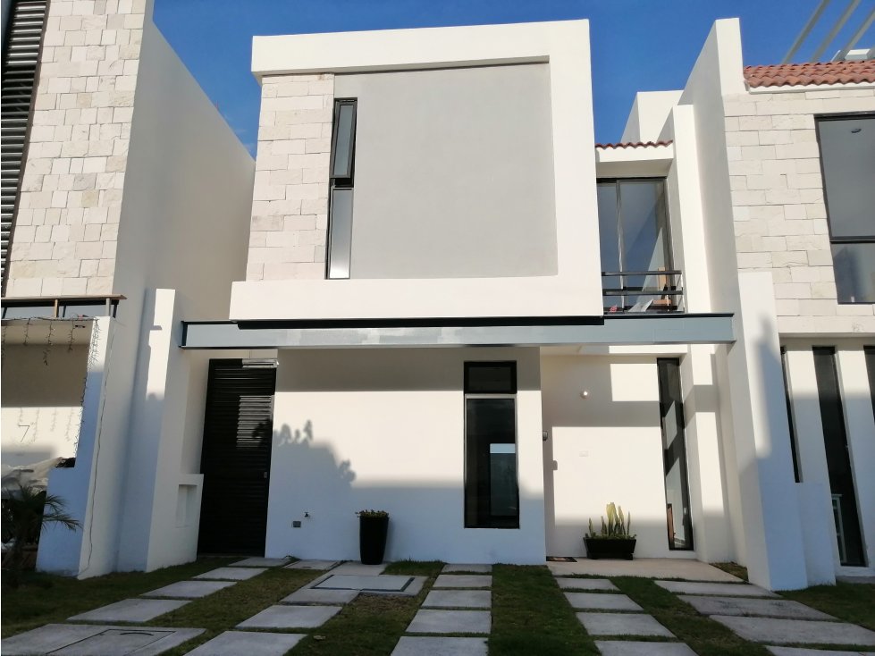 CASA EN VENTA EN ZIBATA EL MARQUES QUERETARO GAA