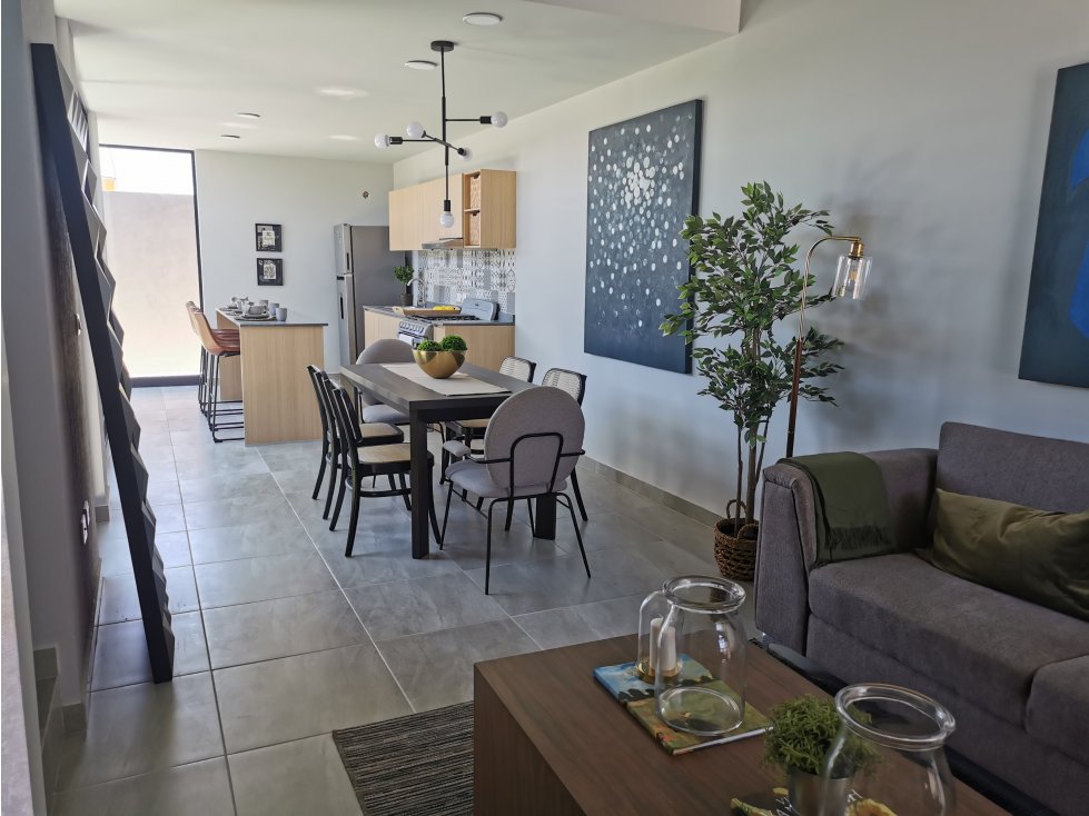 CASA EN VENTA EN ZAKIA EL MARQUES QUERETARO GVM — foto 5