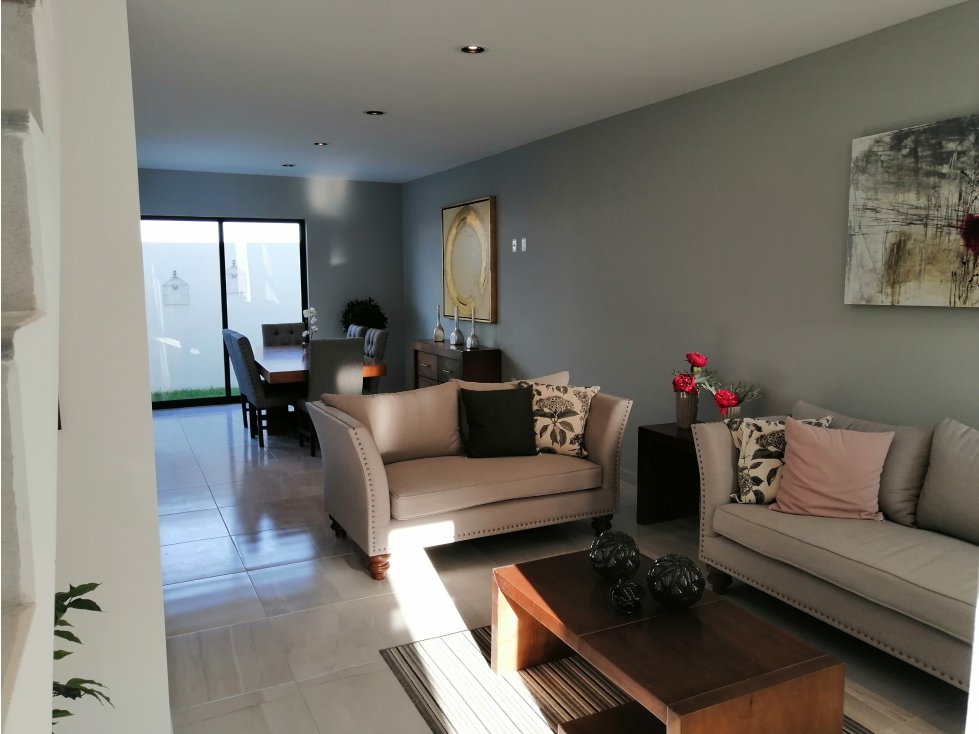 CASA EN VENTA EN ZIBATA EL MARQUES QUERETARO GAA — foto 2