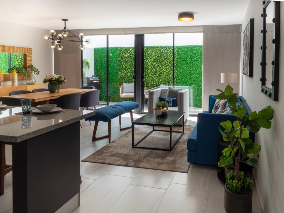 CASA EN VENTA EN ZIBATA EL MARQUES QUERETARO GAA — foto 3