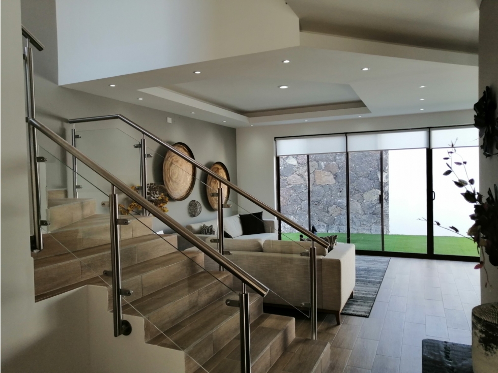CASA EN VENTA EN ZIBATA EL MARQUES QUERETARO GAA — foto 3