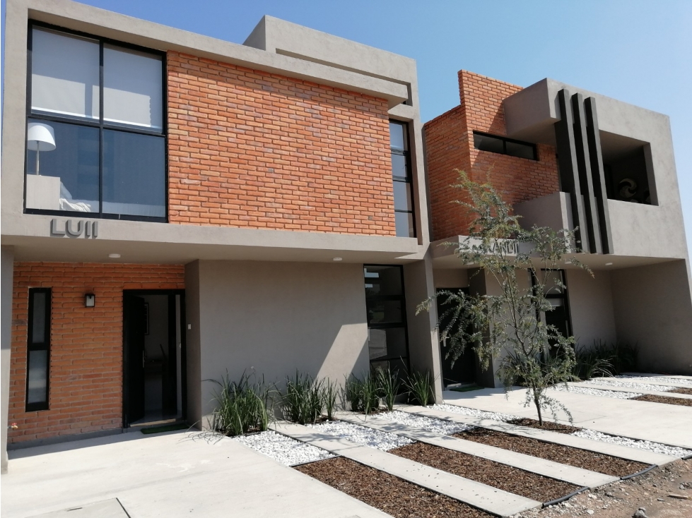 CASA VENTA EN ZIBATA EL MARQUES QUERETARO GVM — foto 2