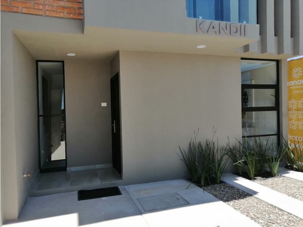 CASA EN VENTA EN ZAKIA EL MARQUES QUERETARO GAA — foto 3