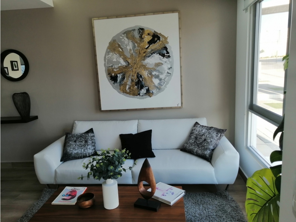 CASA EN VENTA EN ZAKIA EL MARQUES QUERETARO GVM — foto 3