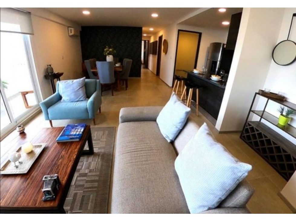DEPARTAMENTO EN VENTA EN MILENIO EL MARQUES QUERETARO GAA — foto 5