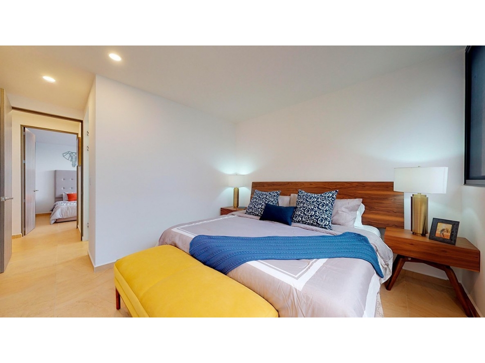 DEPARTAMENTO EN VENTA EN ZIBATA EL MARQUES QUERETARO GAA — foto 3
