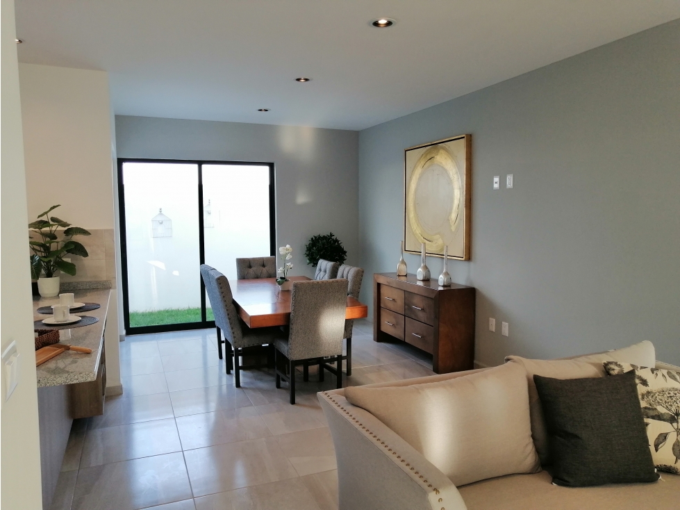CASA EN VENTA EN ZIBATA EL MARQUES QUERETARO GAA — foto 4