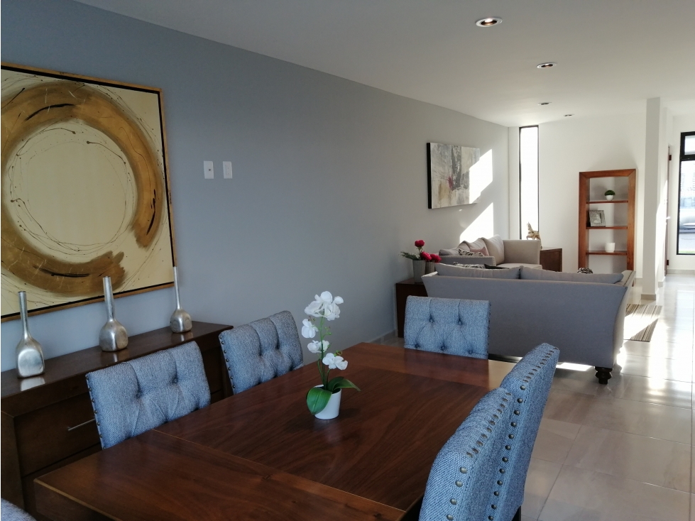 CASA EN VENTA EN ZIBATA EL MARQUES QUERETARO GAA — foto 5
