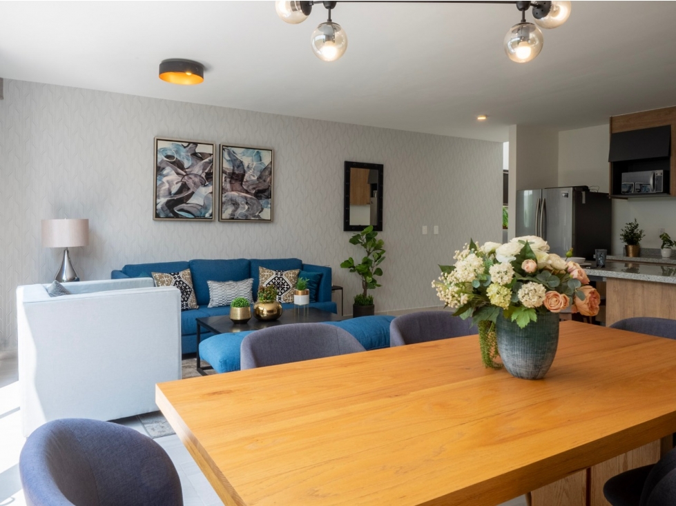 CASA EN VENTA EN ZIBATA EL MARQUES QUERETARO GAA — foto 4