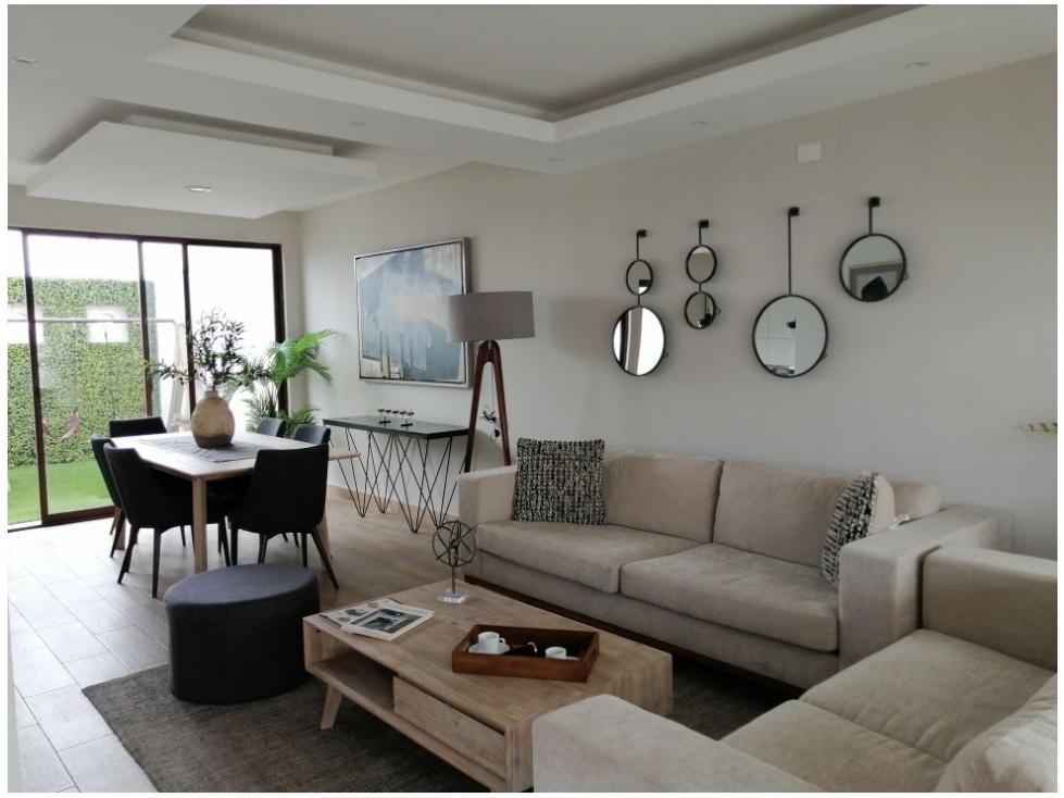 CASA EN VENTA CON ROOF GARDEN EN ZIBATA EL MARQUES QUERETARO GRH — foto 4