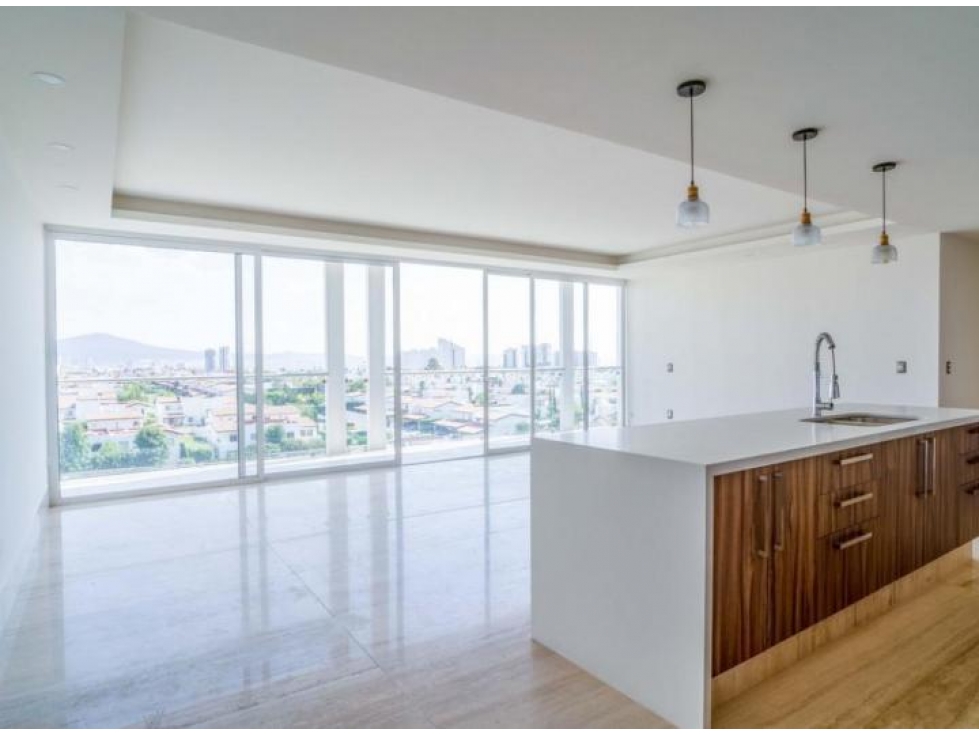 DEPARTAMENTO LUXURY EN VENTA EN EL CAMPANARIO QUERETARO GAA — foto 3