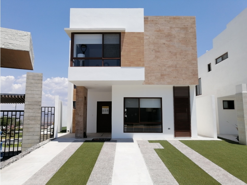 CASA EN VENTA EN ZIBATA EL MARQUES QUERETARO GAA