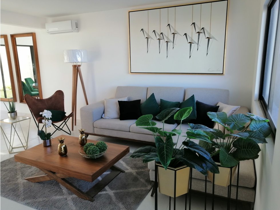 CASA EN VENTA CON ROOF GARDEN EN ZAKIA EL MARQUES QUERETARO GAA — foto 2