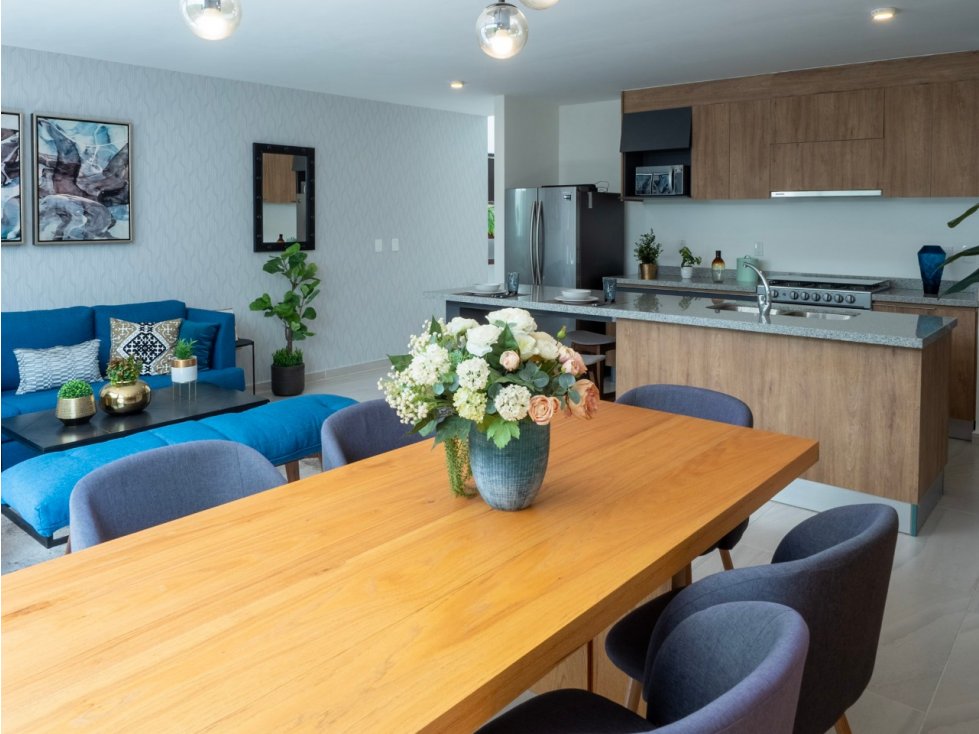 CASA EN VENTA EN ZIBATA EL MARQUES QUERETARO GAA — foto 5